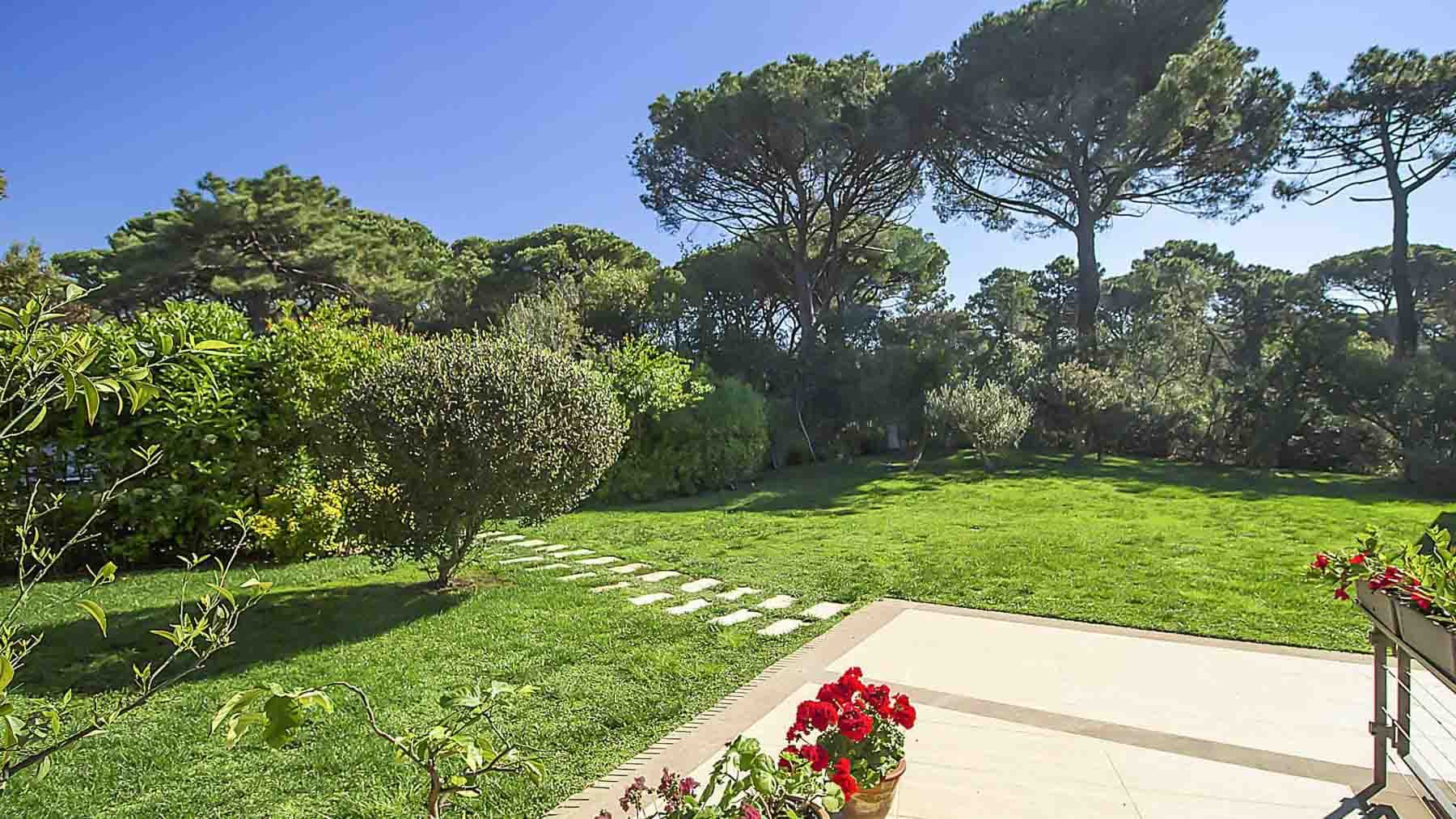 Villa di lusso a Roccamare, Castiglione della Pescaia