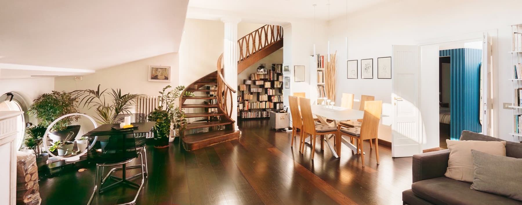 Stylish Apartment in Rome, Lazio