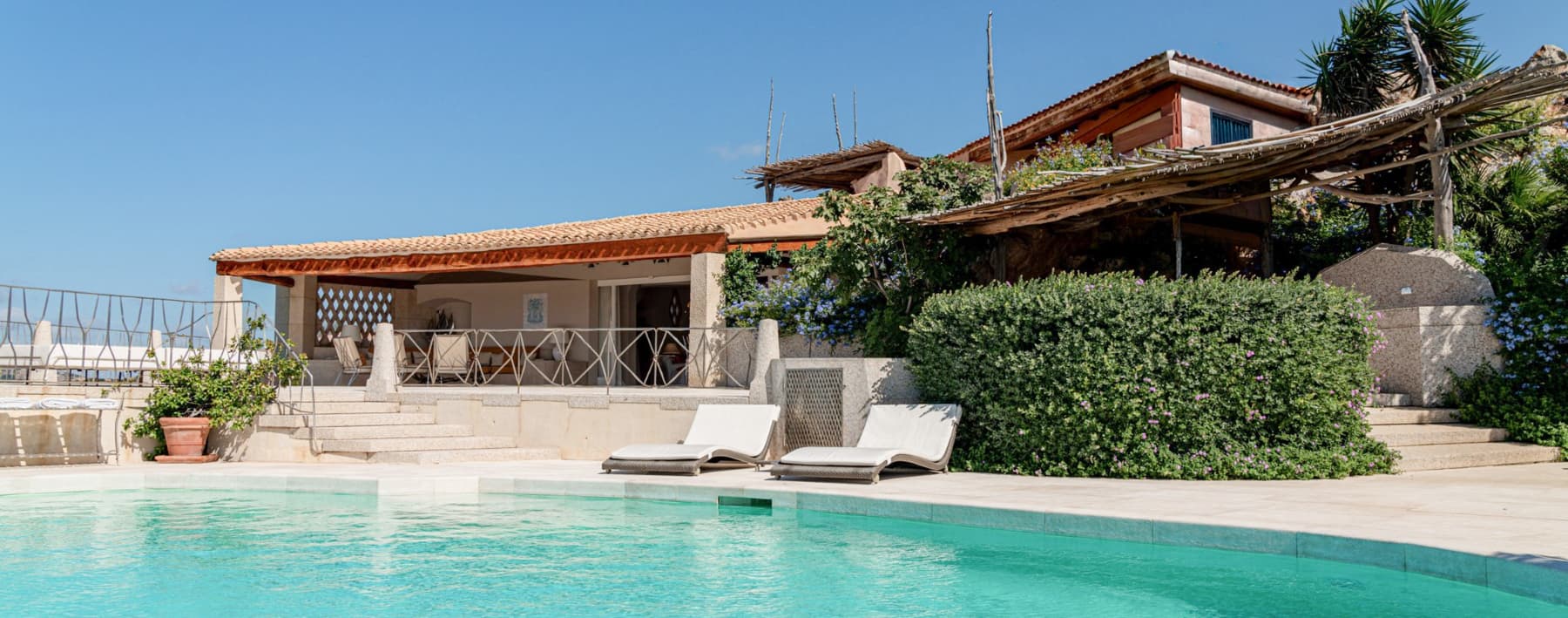 Elegant Villa in Porto Cervo, Sardinia