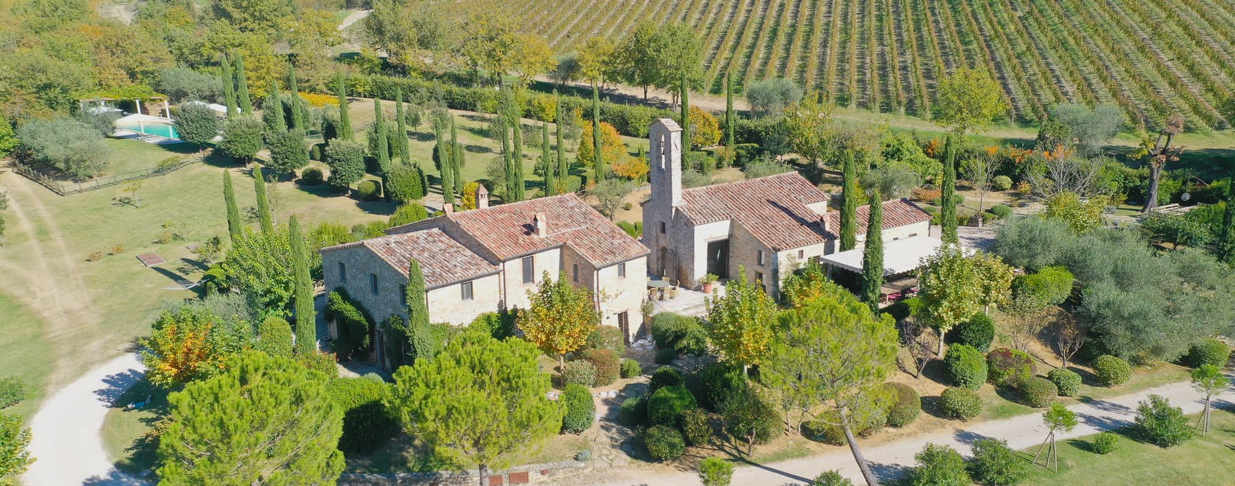 Rustic Country House in Picturesque Perugia, Umbria