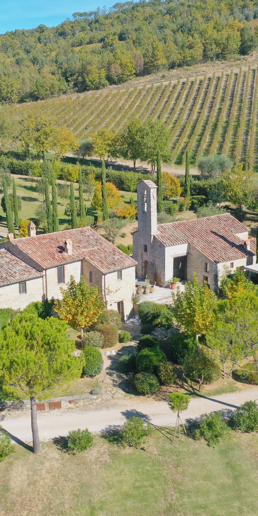 Rustic Country House in Picturesque Perugia, Umbria