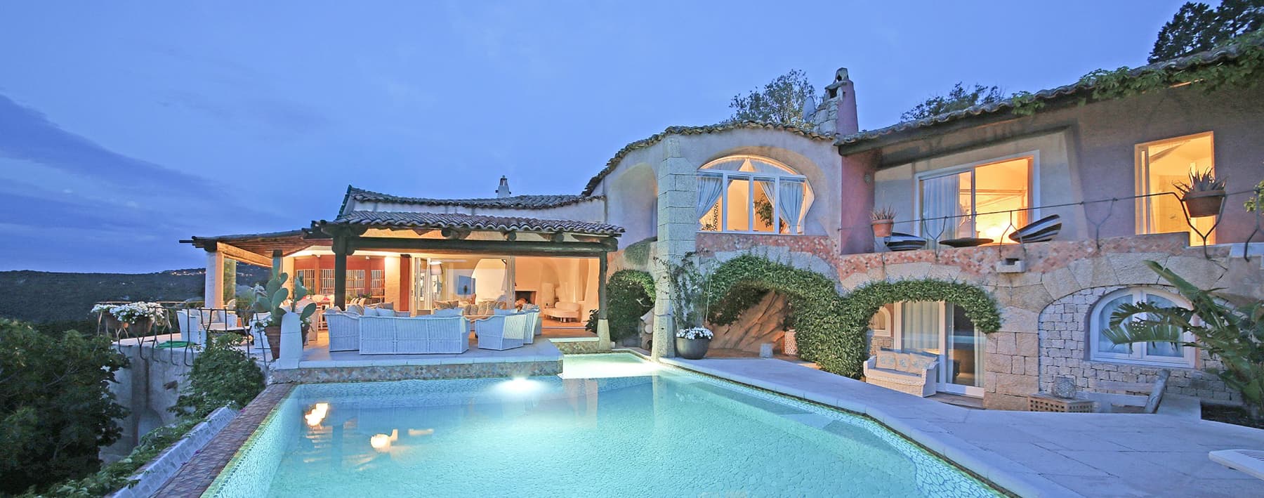 Elegant Villa in Porto Cervo, Sardinia