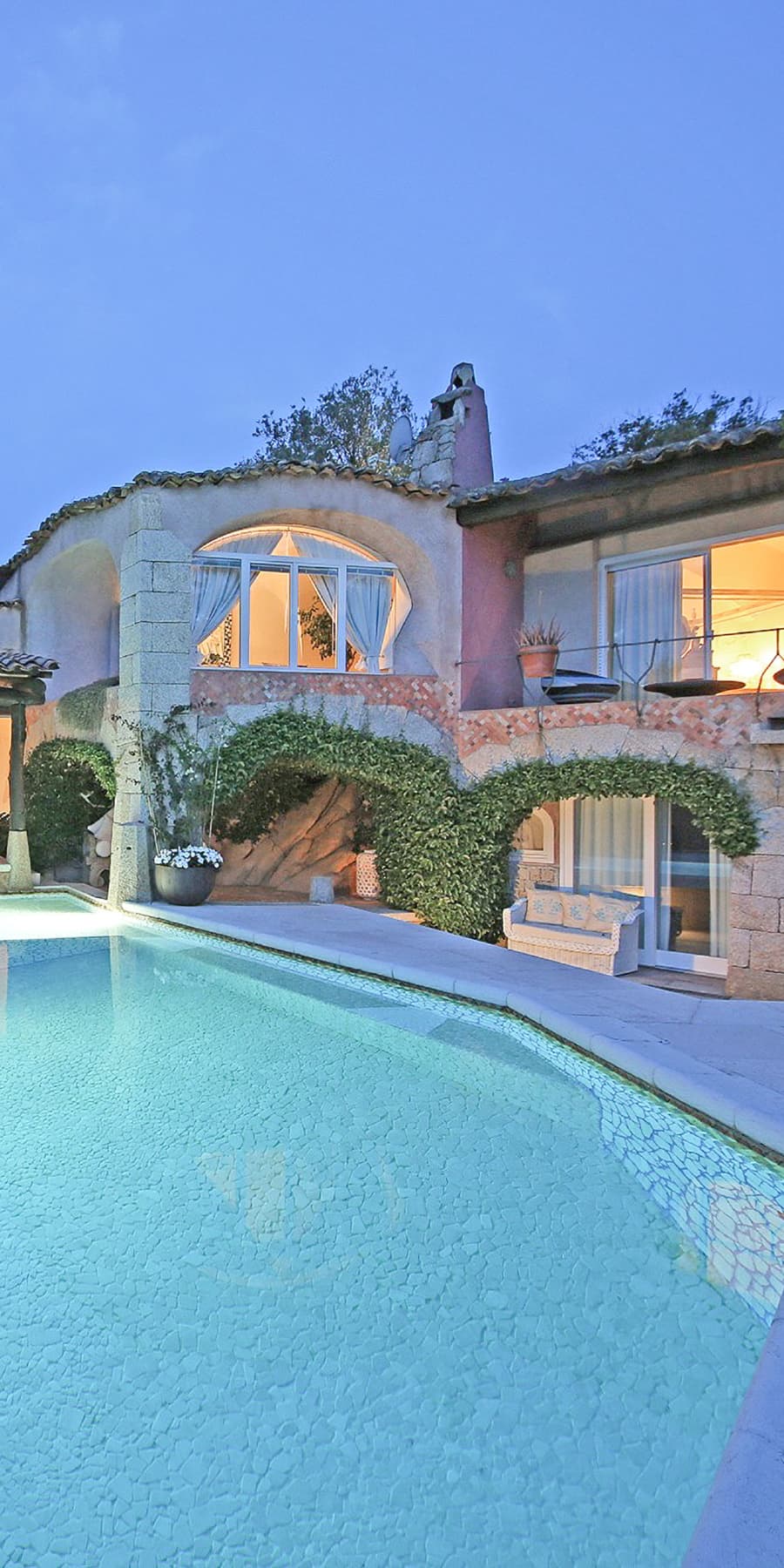 Elegant Villa in Porto Cervo, Sardinia