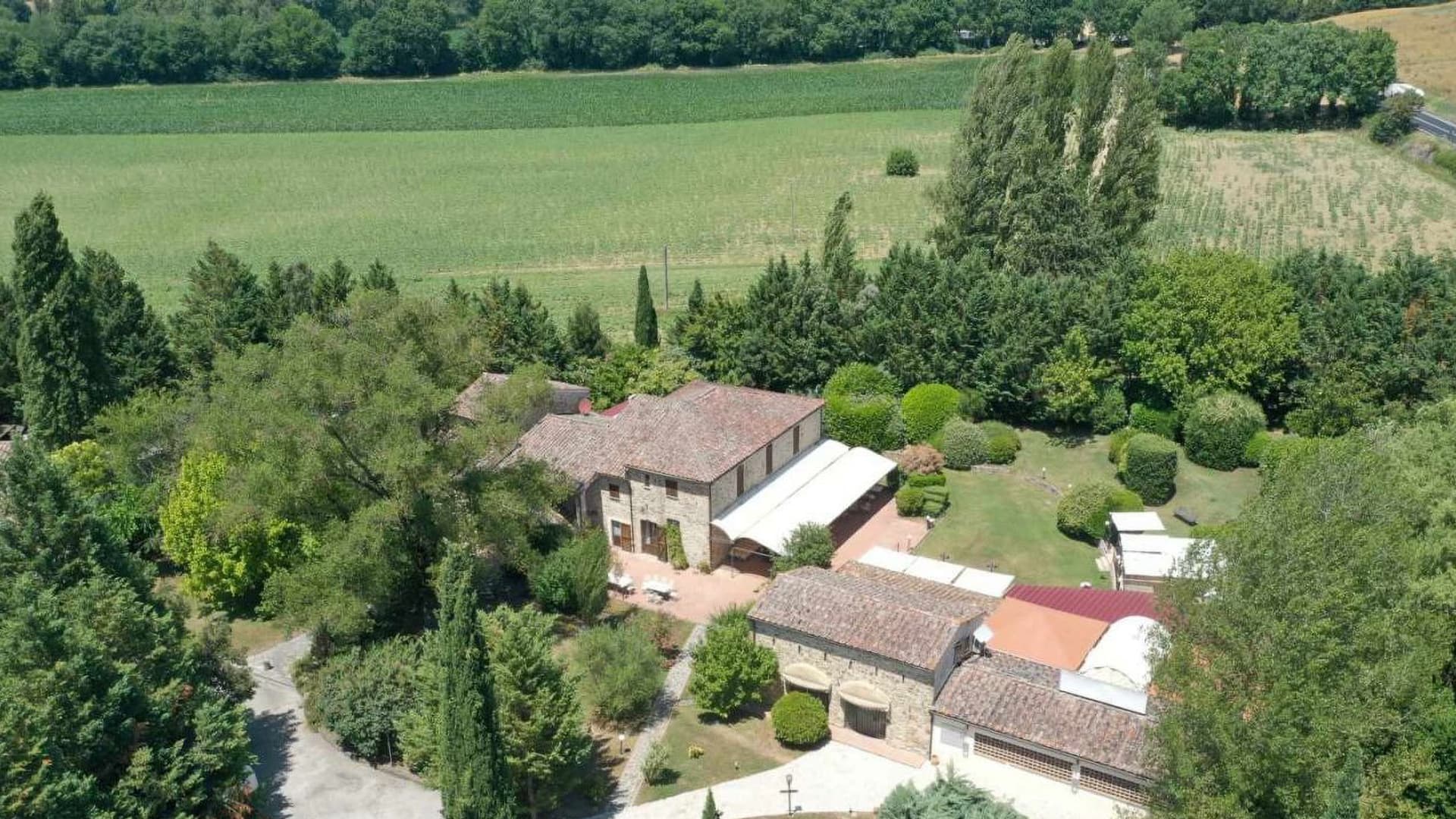 Charming Hotel in Scenic Umbria, Perugia