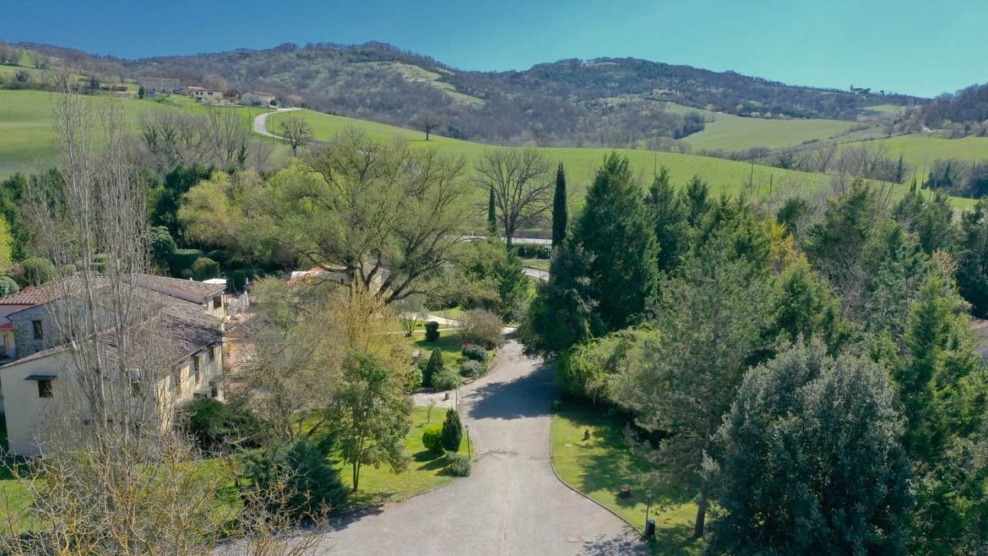 Charming Hotel in Scenic Umbria, Perugia