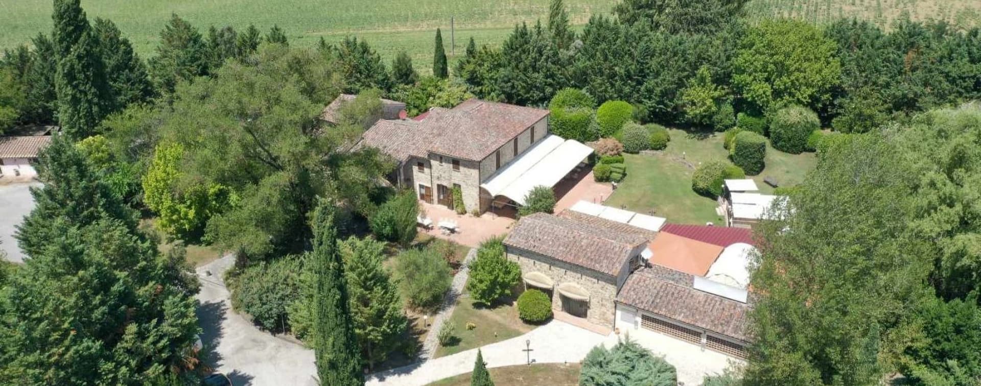 Charming Hotel in Scenic Umbria, Perugia
