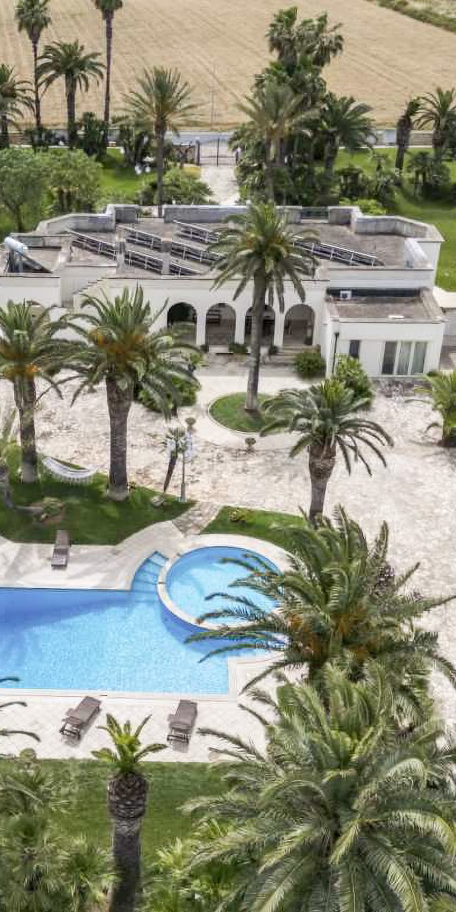Villa esclusiva con parco e piscine a Nardò, Salento