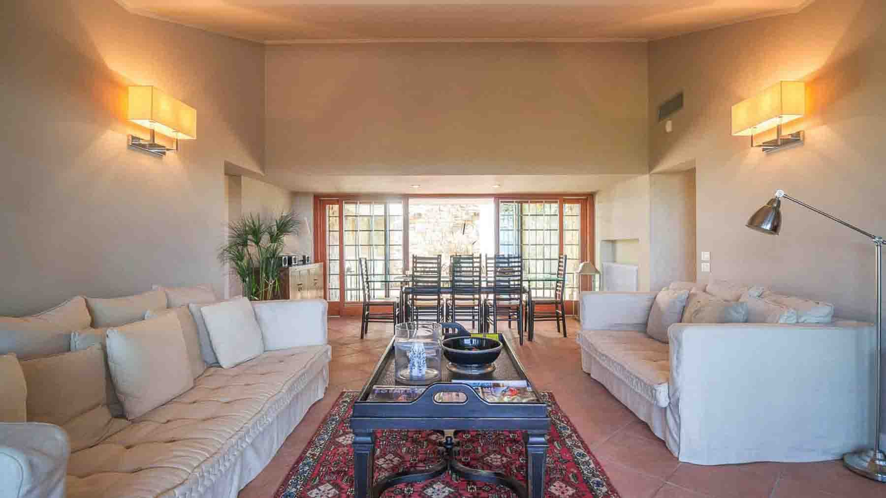 Villa con piscina a Castiglione della Pescaia, Toscana