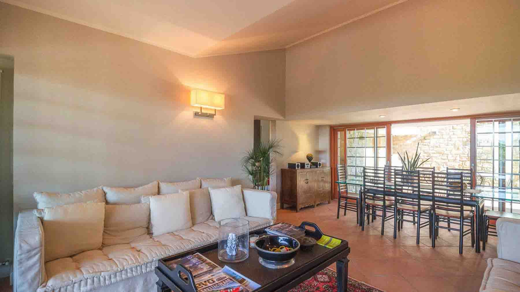 Villa con piscina a Castiglione della Pescaia, Toscana