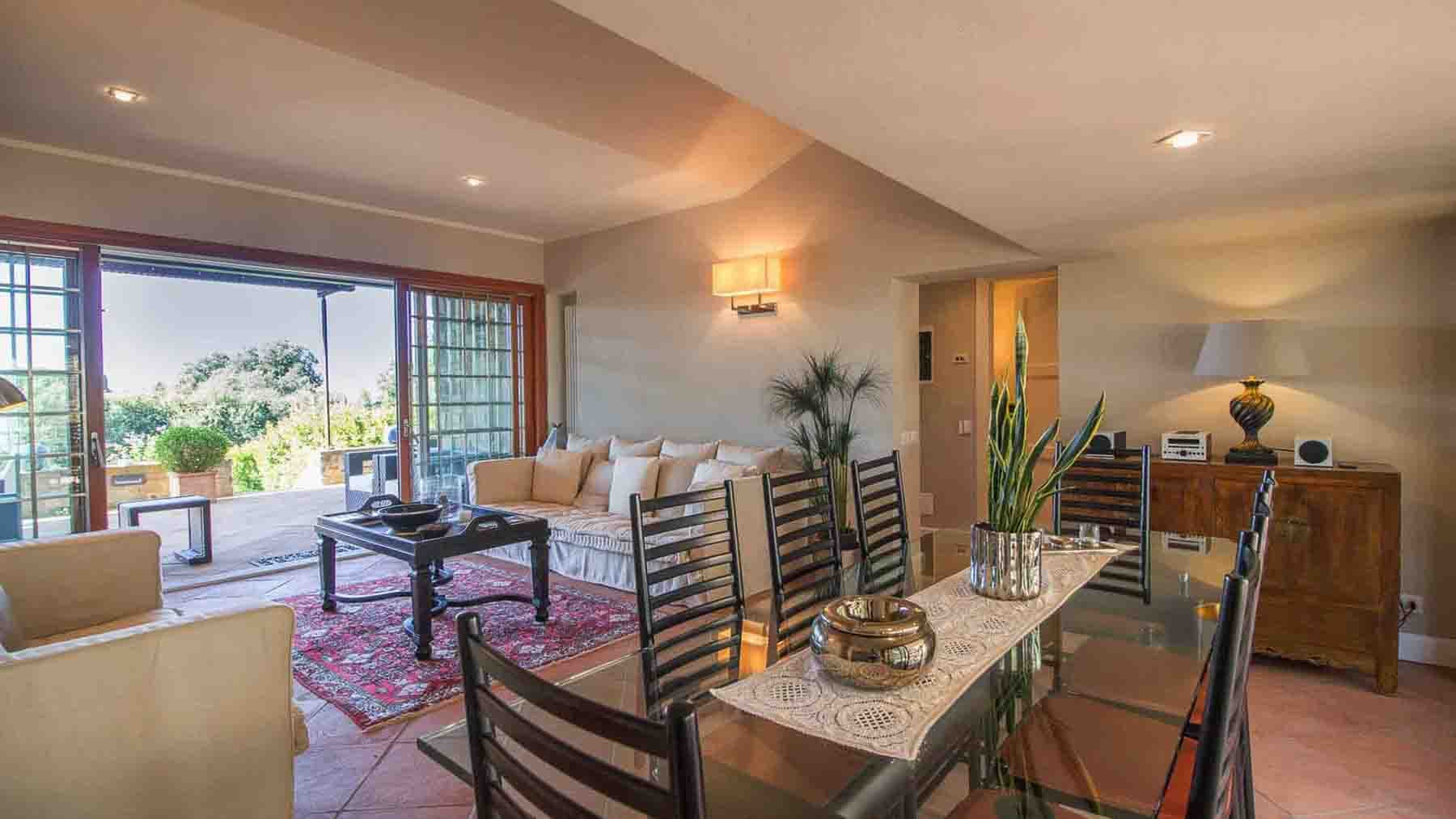 Villa con piscina a Castiglione della Pescaia, Toscana