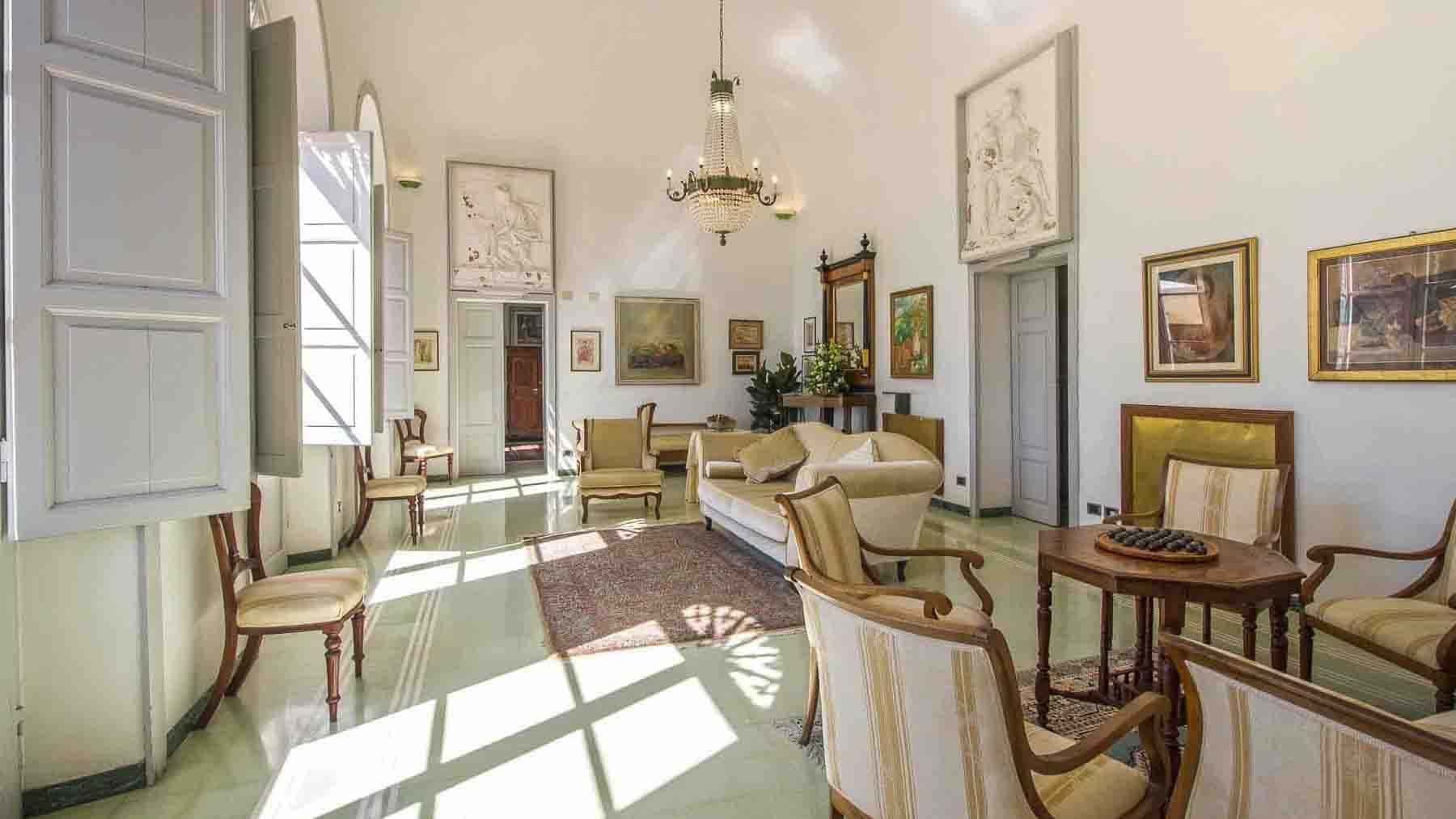 Villa storica con parco, Rosignano Marittimo, Toscana