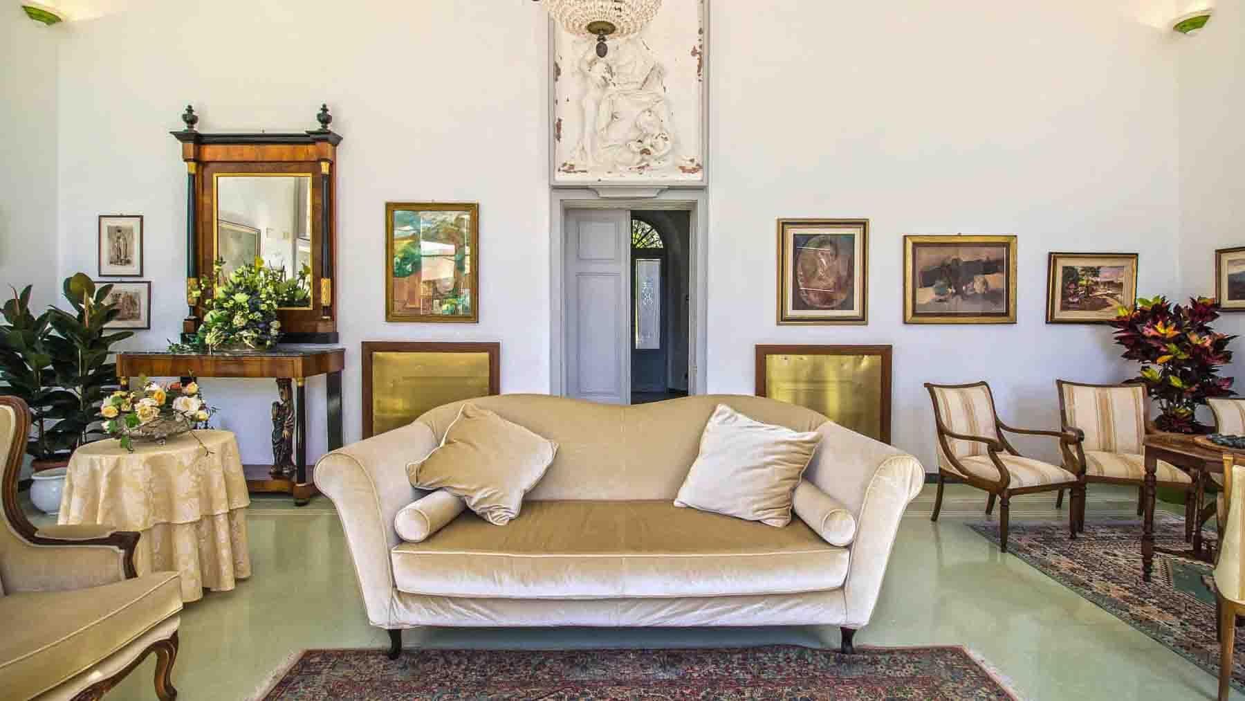 Villa storica con parco, Rosignano Marittimo, Toscana