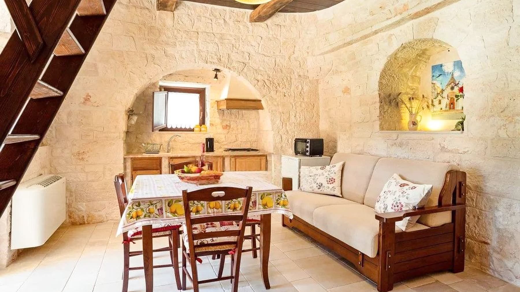 Charming Property in Martina Franca, Puglia