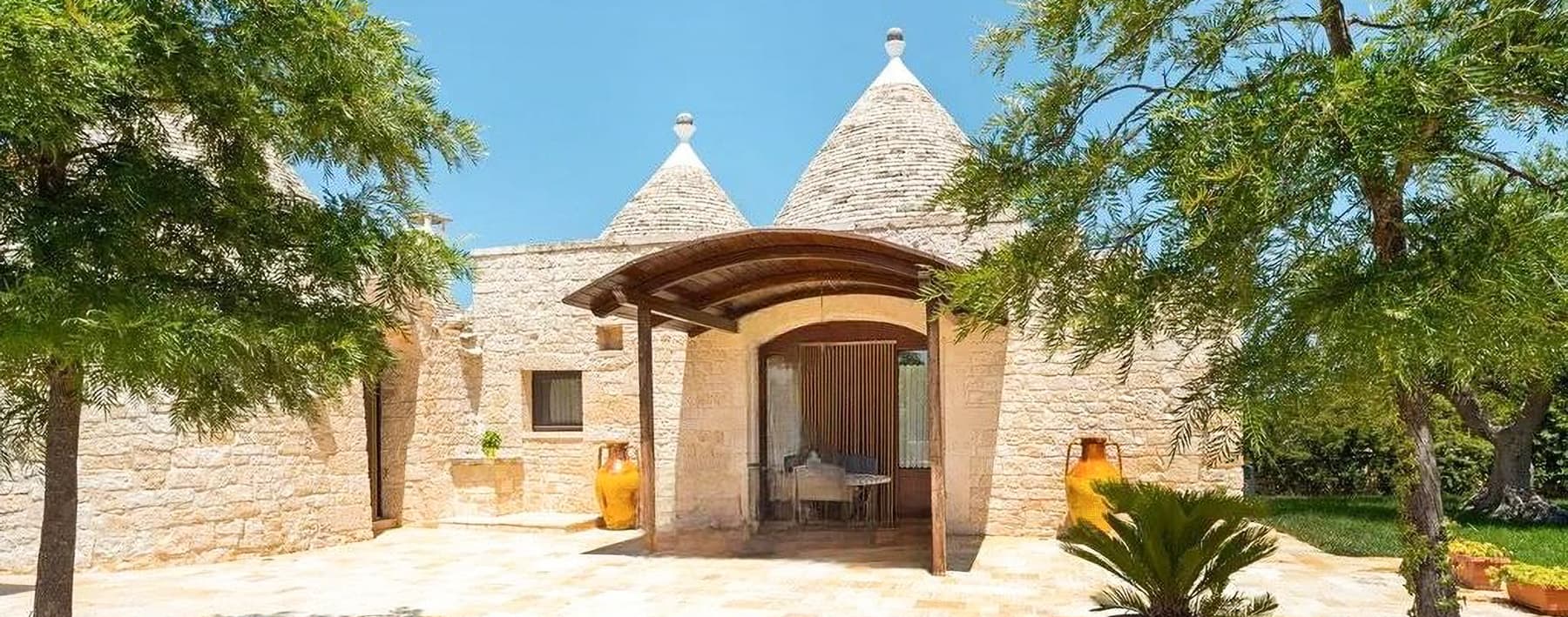 Charming Property in Martina Franca, Puglia