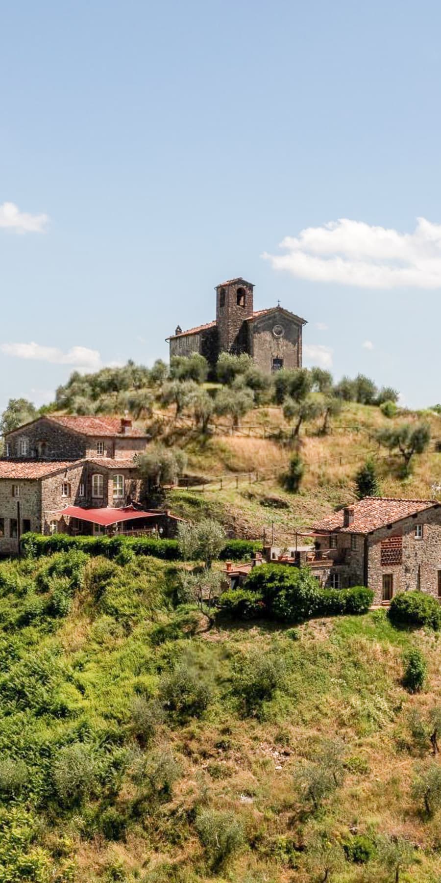 Castello esclusivo a Lucca, cuore della Toscana