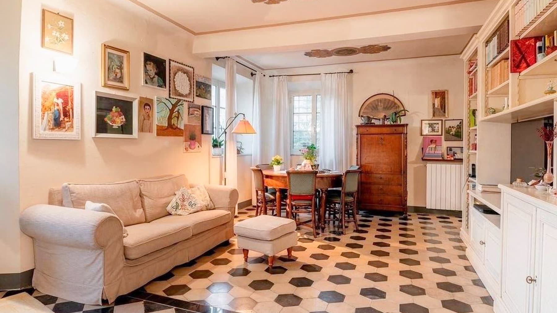 Charming Villa in Lucca, Tuscany