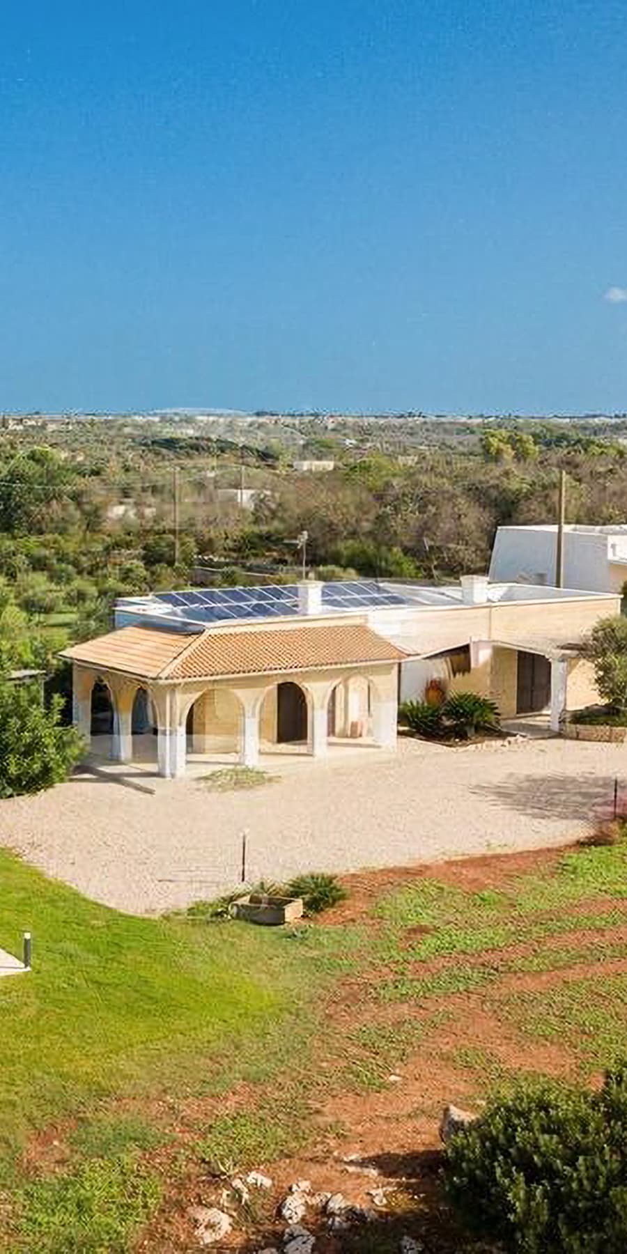 Esclusiva villa di 165 mq in vendita Salve, Italia