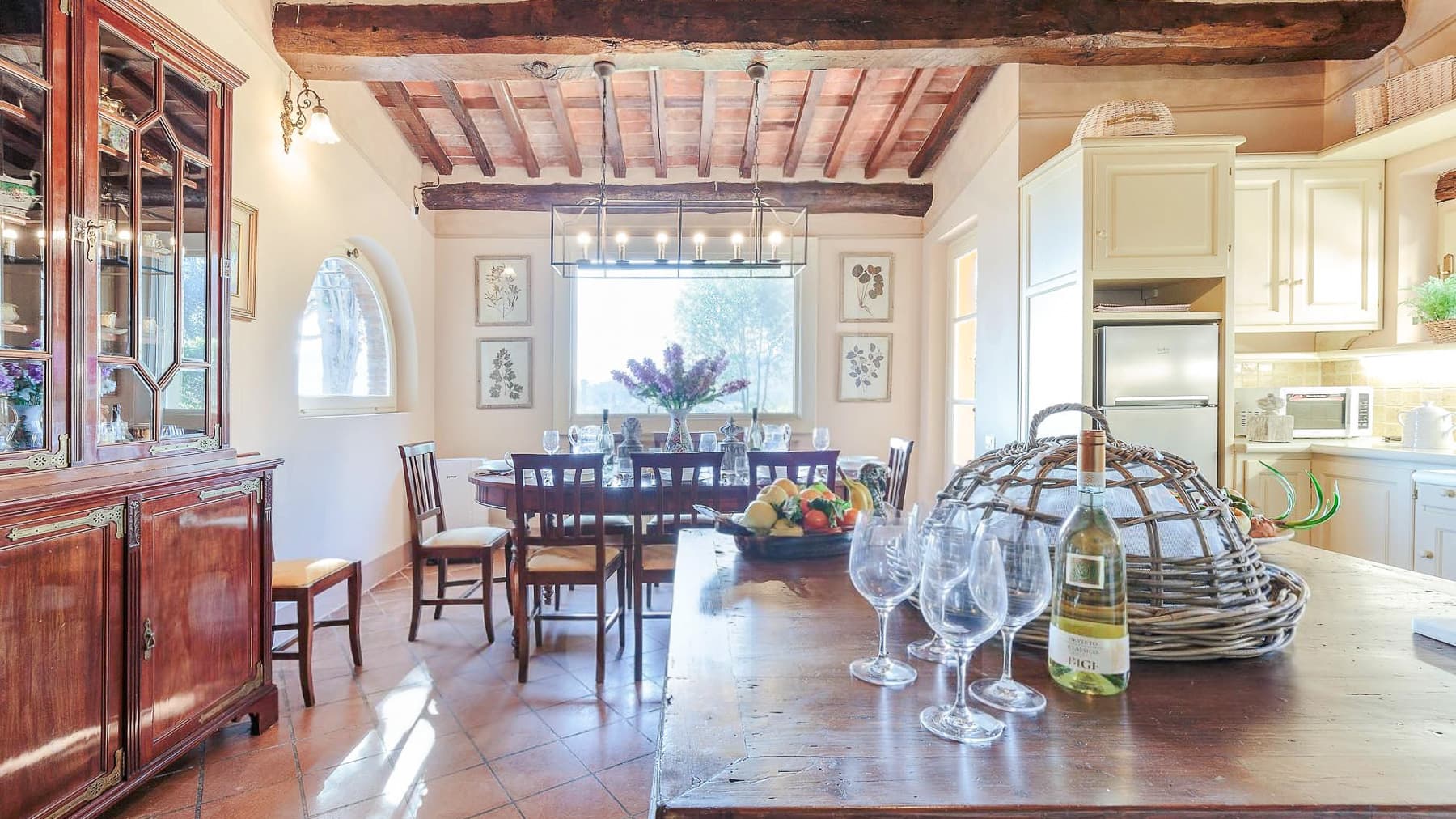 Charming Villa in Lucca, Tuscany