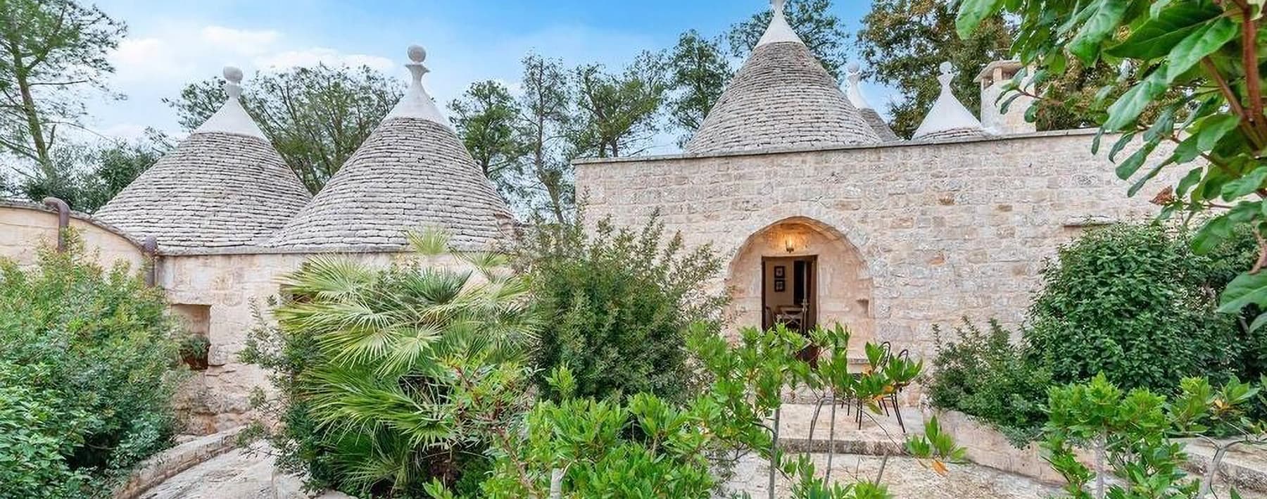 Proprietà esclusiva in Valle D'Itria, Cisternino