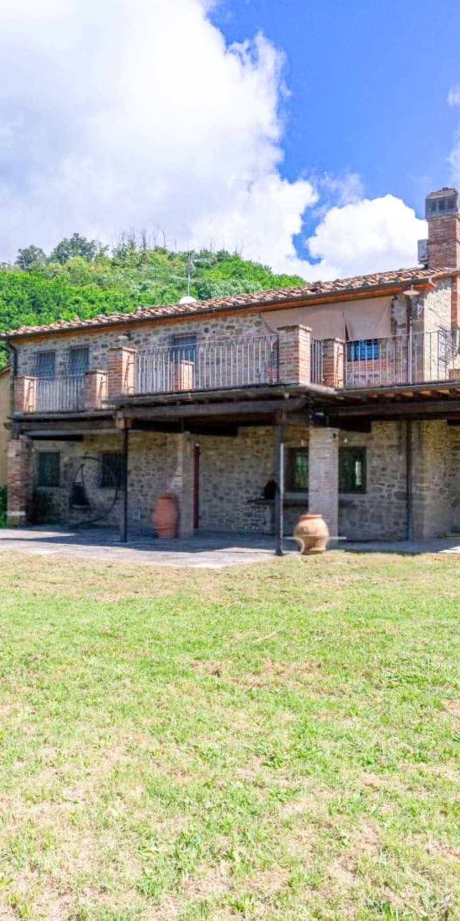 Villa esclusiva tra le colline di Montecatini-Terme