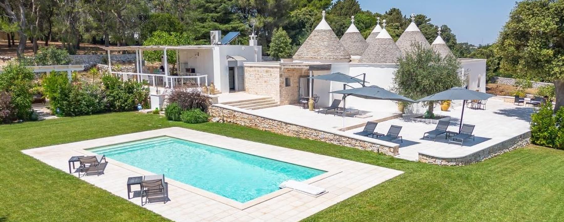 Charming Villa in Selva di Fasano, Puglia