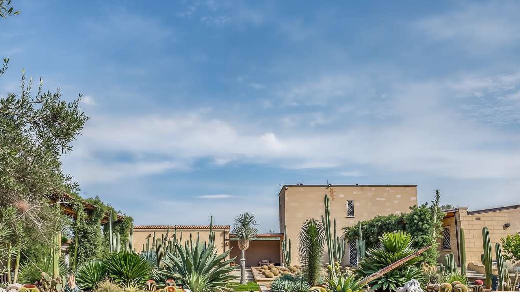 Charming Villa in Ruffano, Puglia's Scenic Beauty