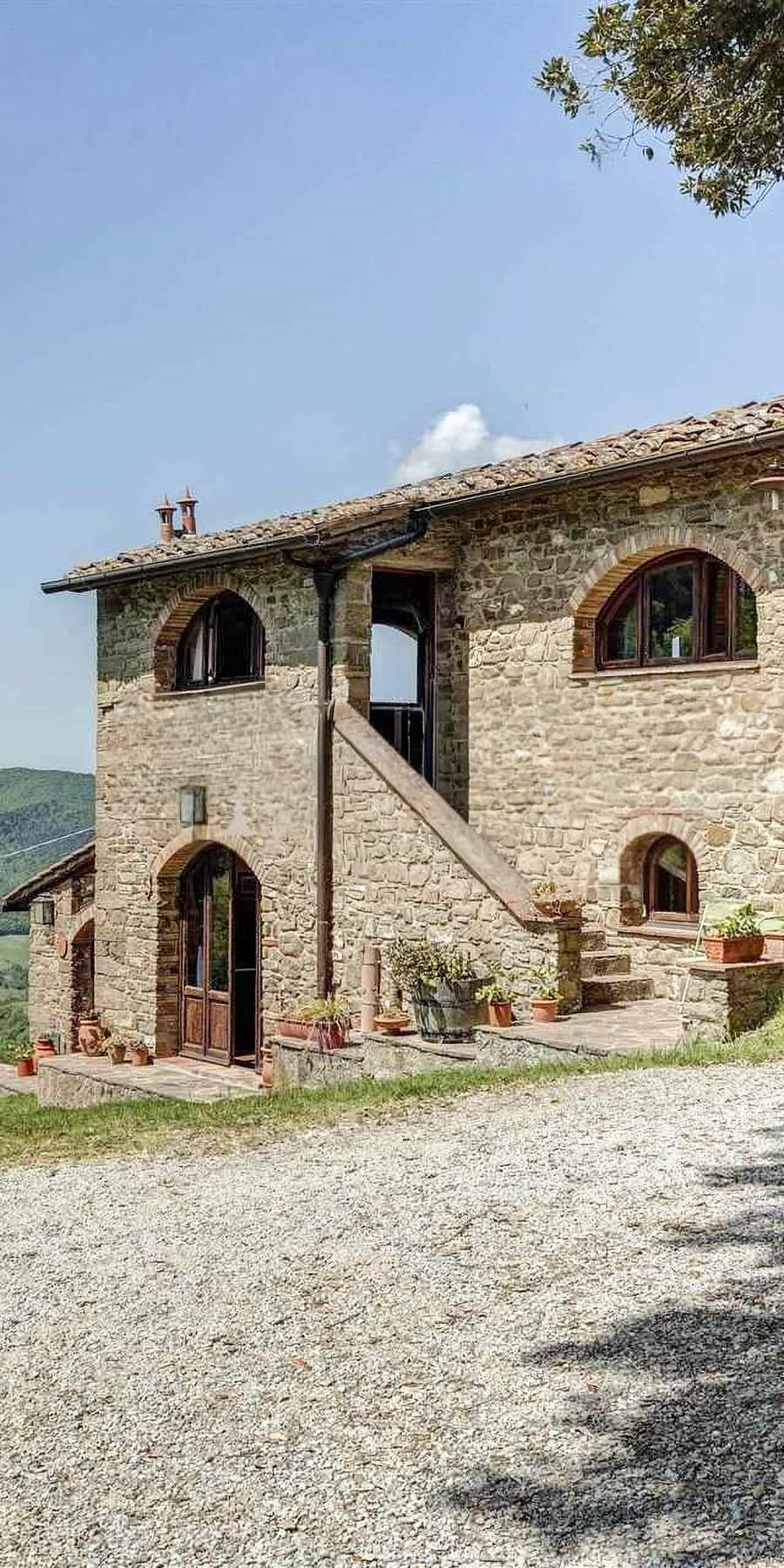 Agritourism Retreat in Chianti, Tuscany