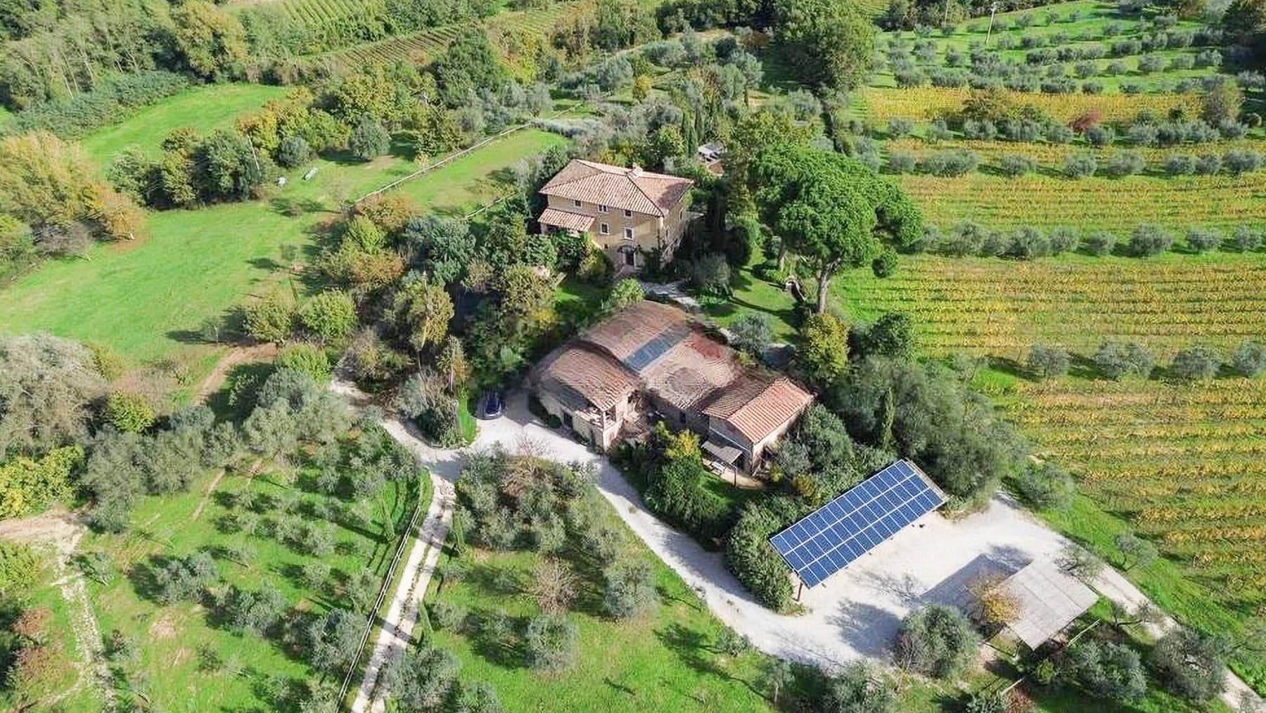 Charming Villa in Montepulciano Stazione, Tuscany