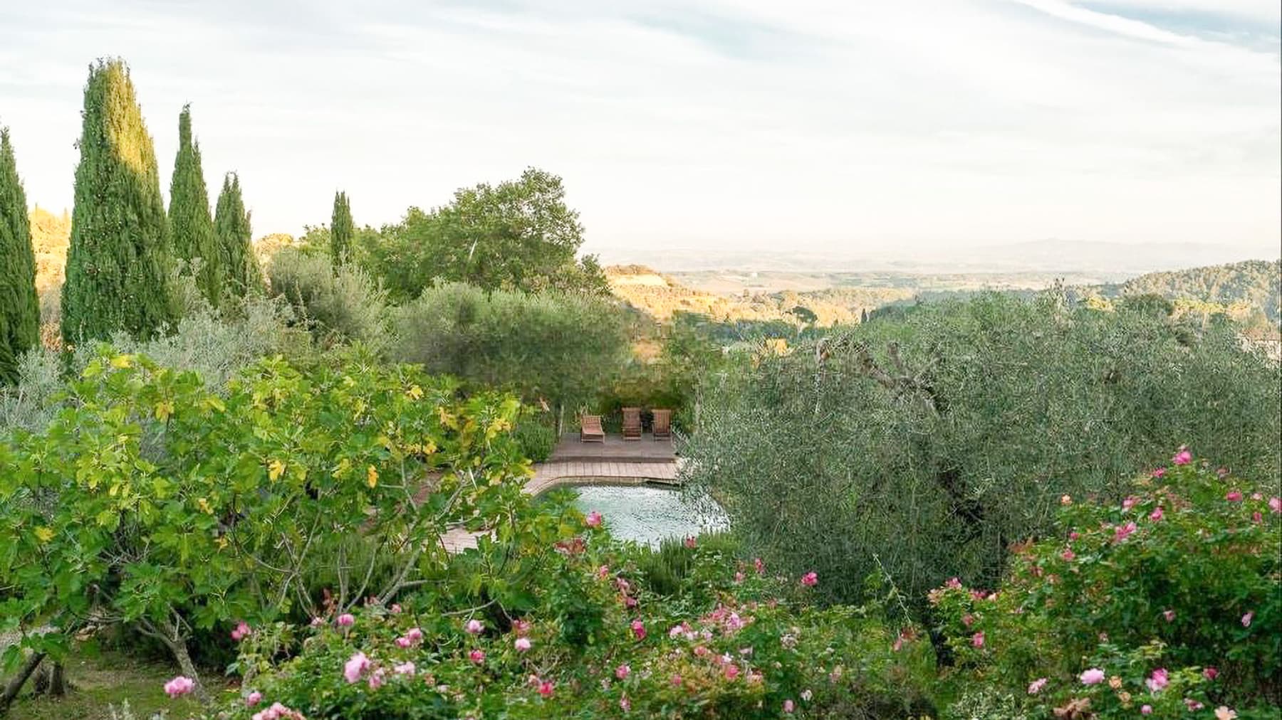 Charming Villa in Montepulciano Stazione, Tuscany