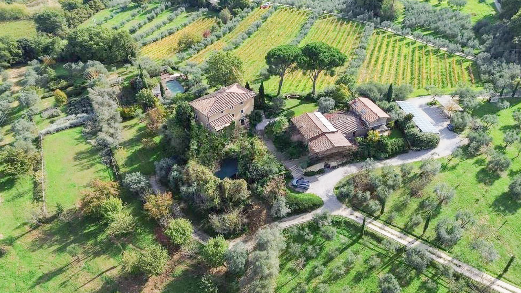 Charming Villa in Montepulciano Stazione, Tuscany