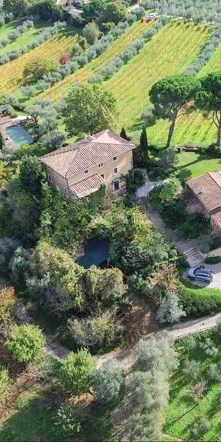 Charming Villa in Montepulciano Stazione, Tuscany