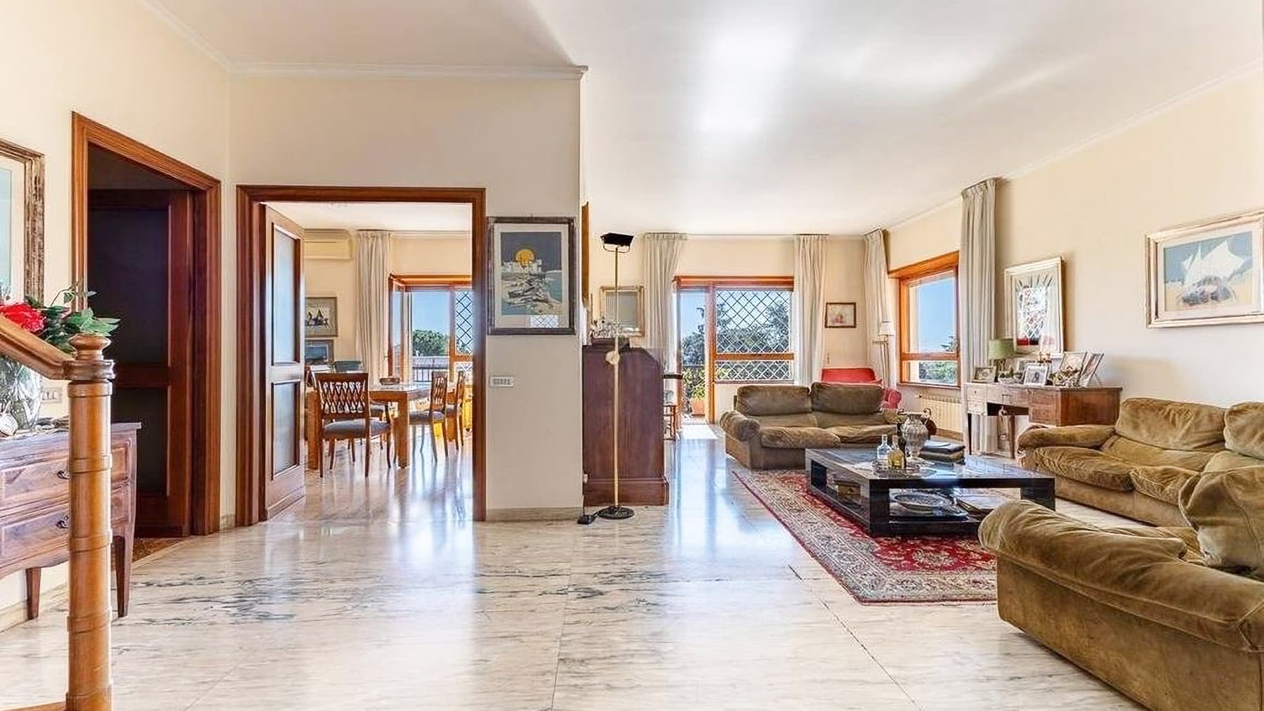 Elegant Apartment in Rome, Lazio