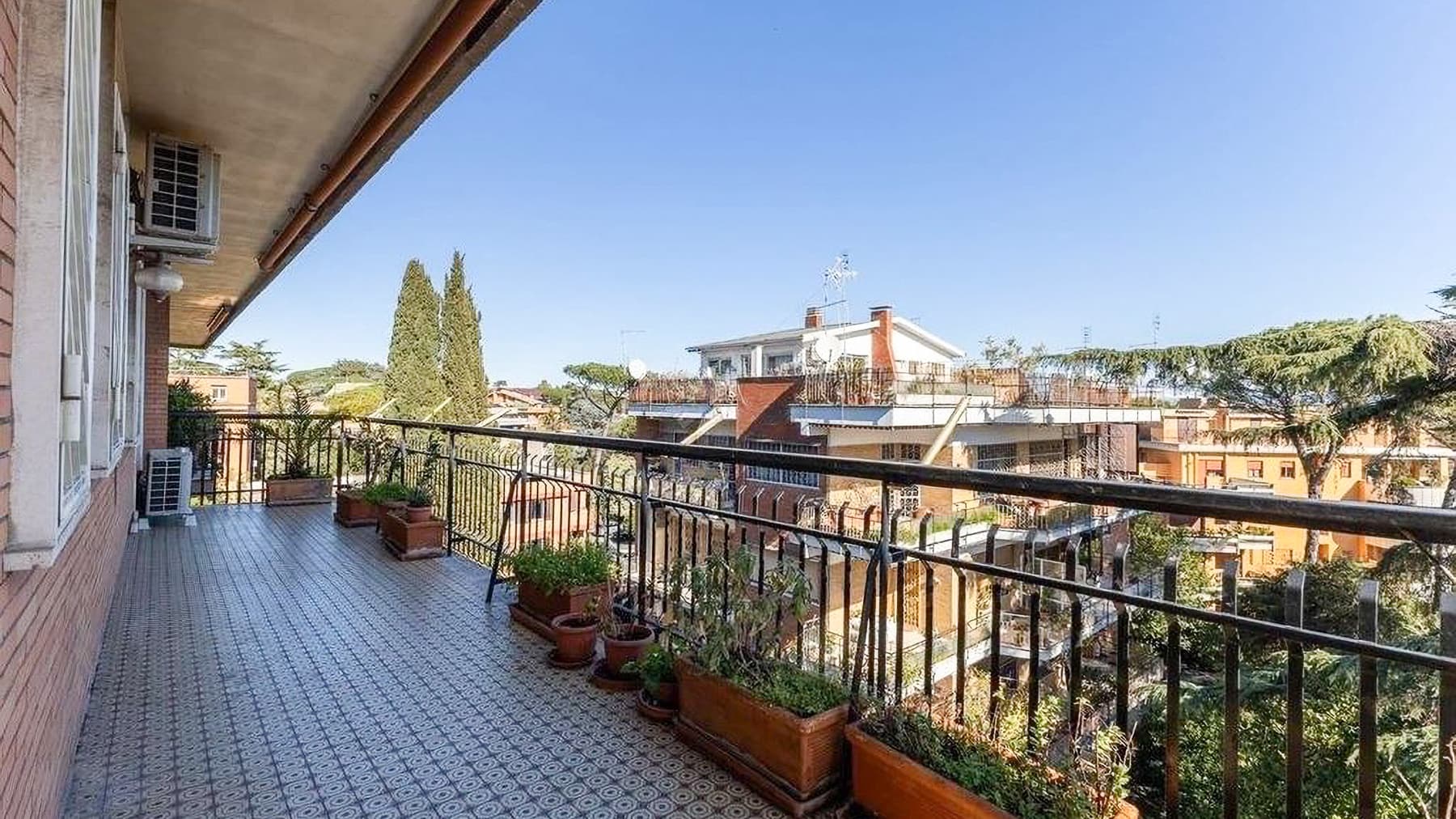 Elegant Apartment in Rome, Lazio