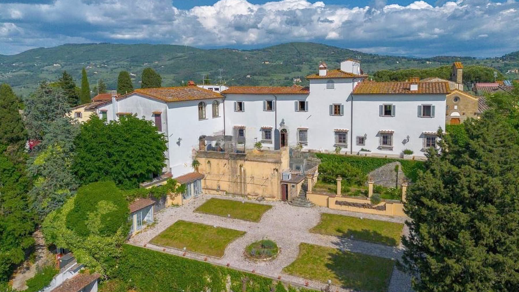 Charming Villa in Florence, Tuscany