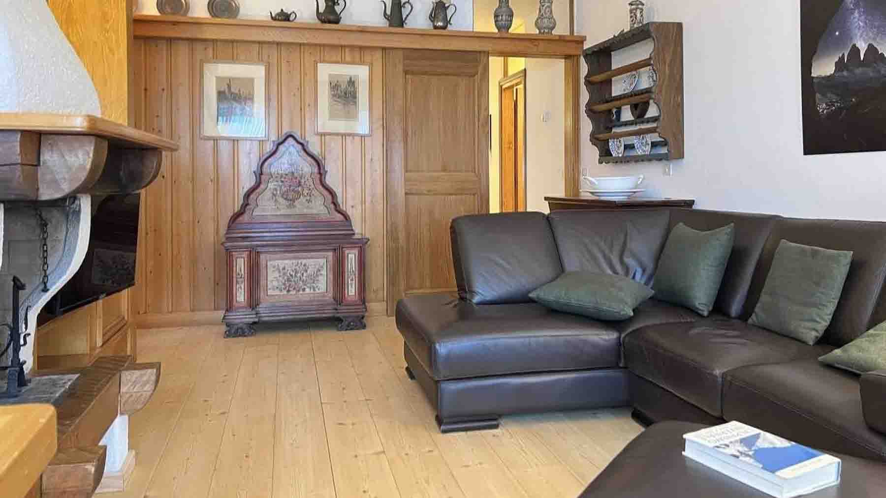 Apartment in Pocol, Gateway to the Dolomites, Veneto