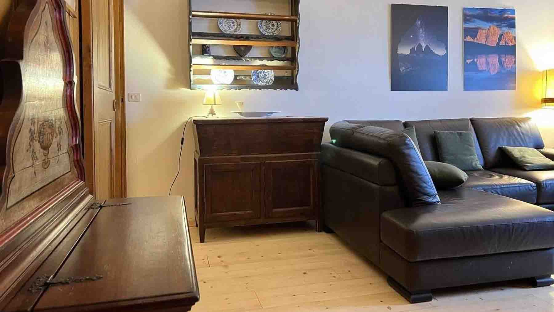 Apartment in Pocol, Gateway to the Dolomites, Veneto