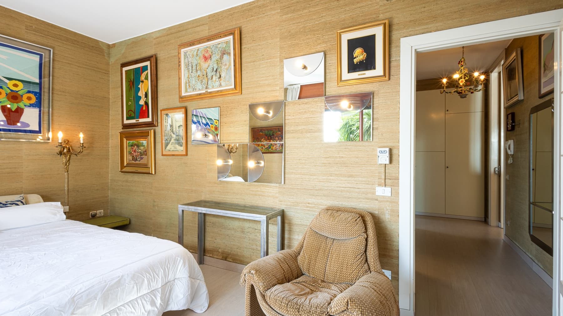 Charming Apartment in Ospedaletti, Liguria