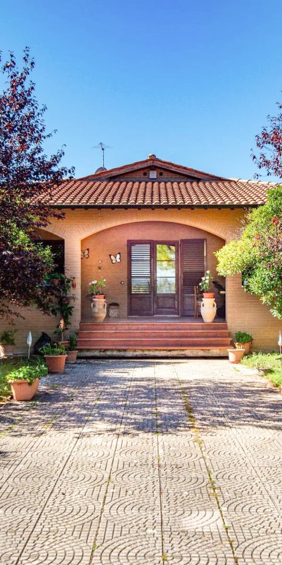 Rustic Country House in Siena, Tuscany