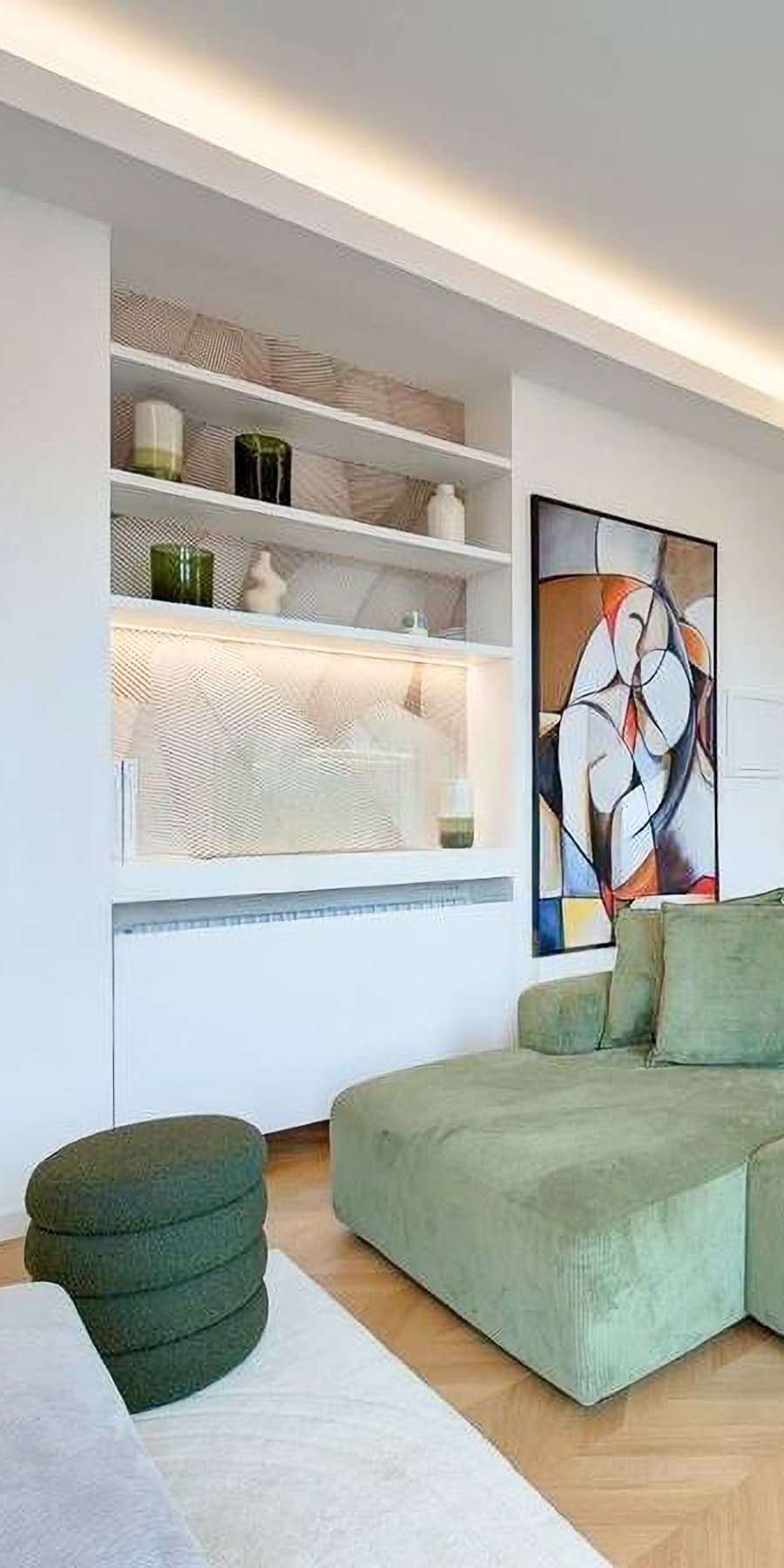 Chic Apartment in Rome, Lazio - Prime Location