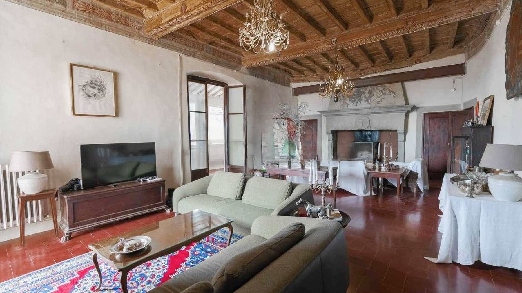 Exclusive Tenuta-Complesso in Reggello, Tuscany