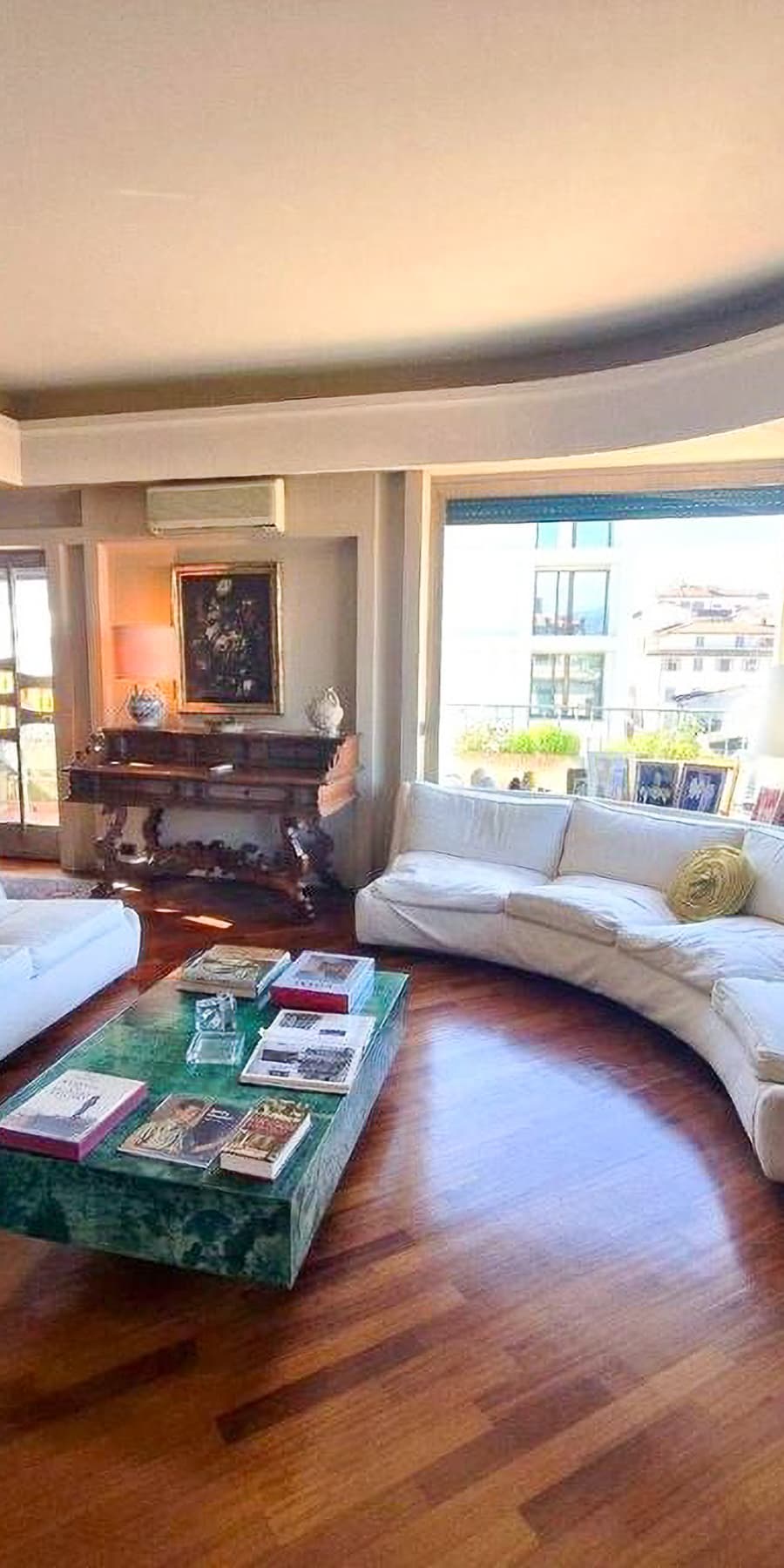 Appartamento su 2 piani con terrazze a Firenze