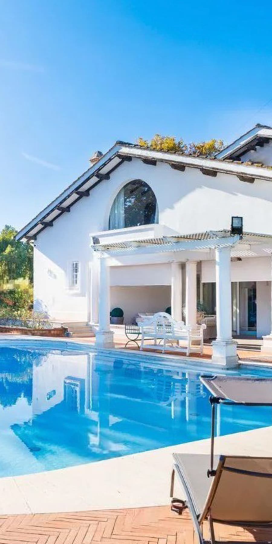 Villa elegante nel cuore di Roma, 630 mq di lusso