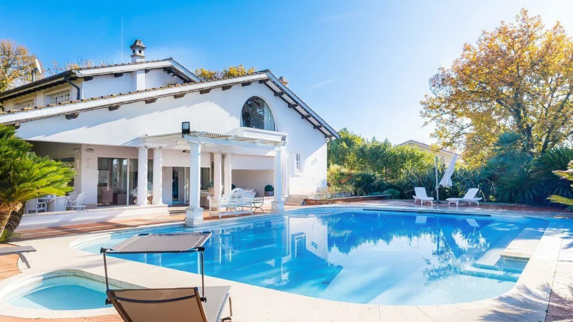 Elegant Villa in Rome, Lazio