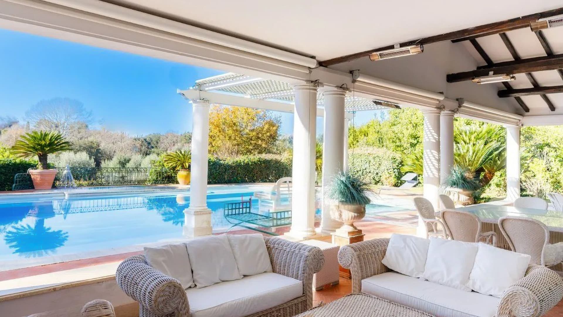 Elegant Villa in Rome, Lazio