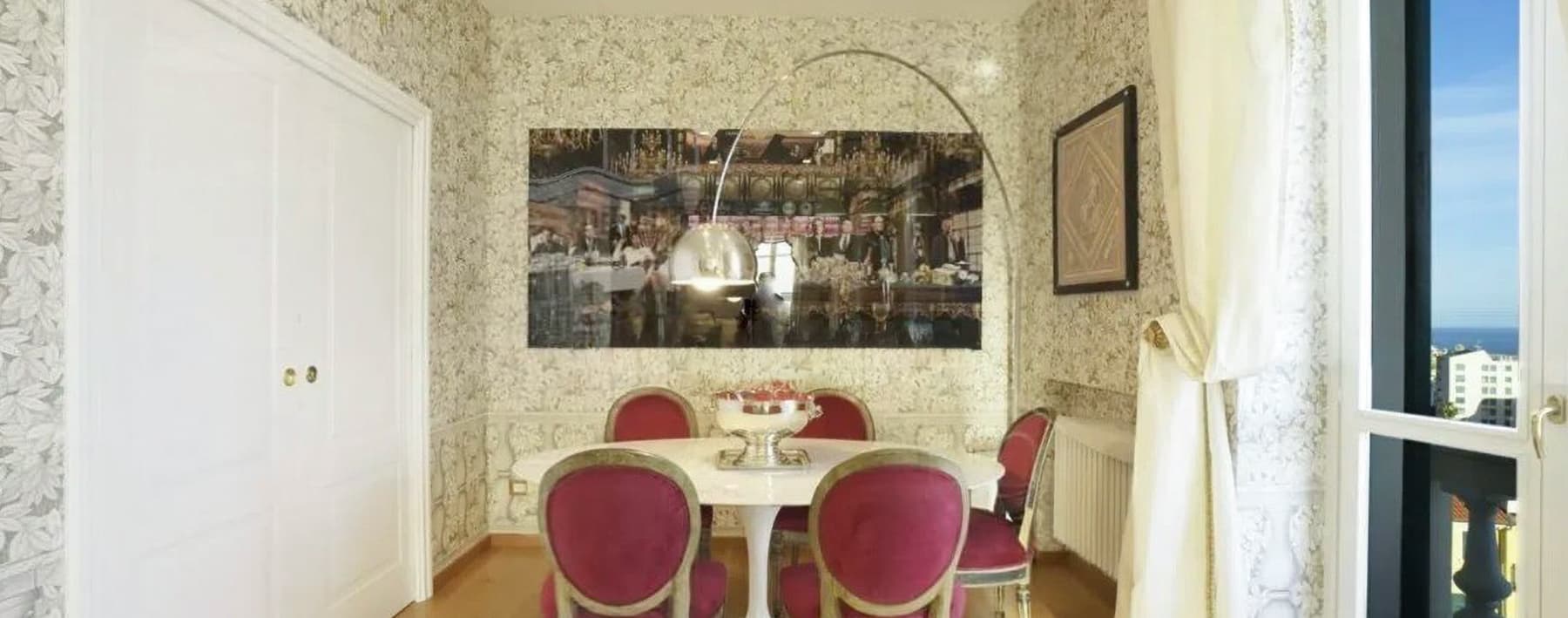 Appartamento elegante 144mq nel cuore di Alassio