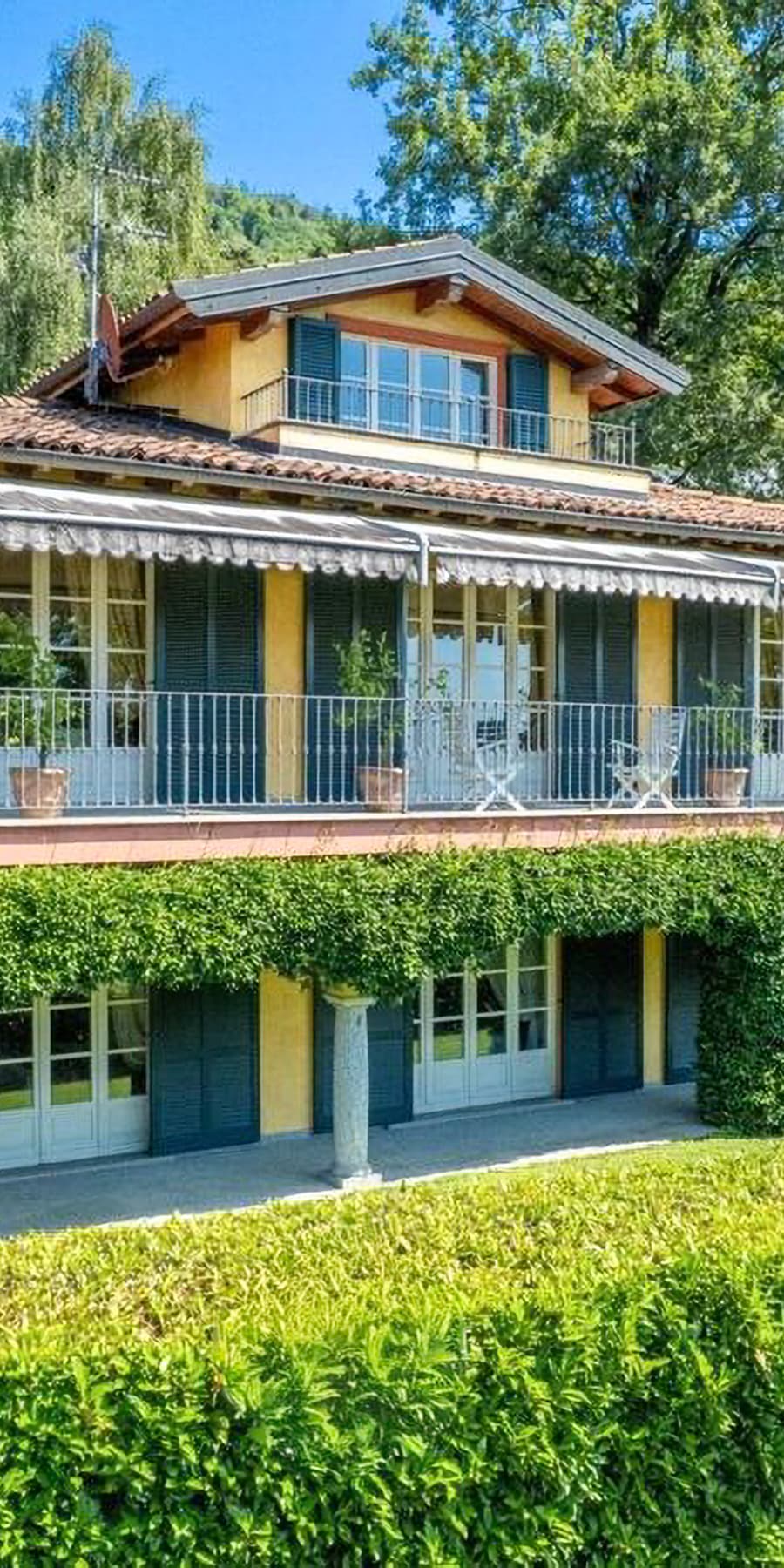 Villa esclusiva a Verbania, sul Lago Maggiore