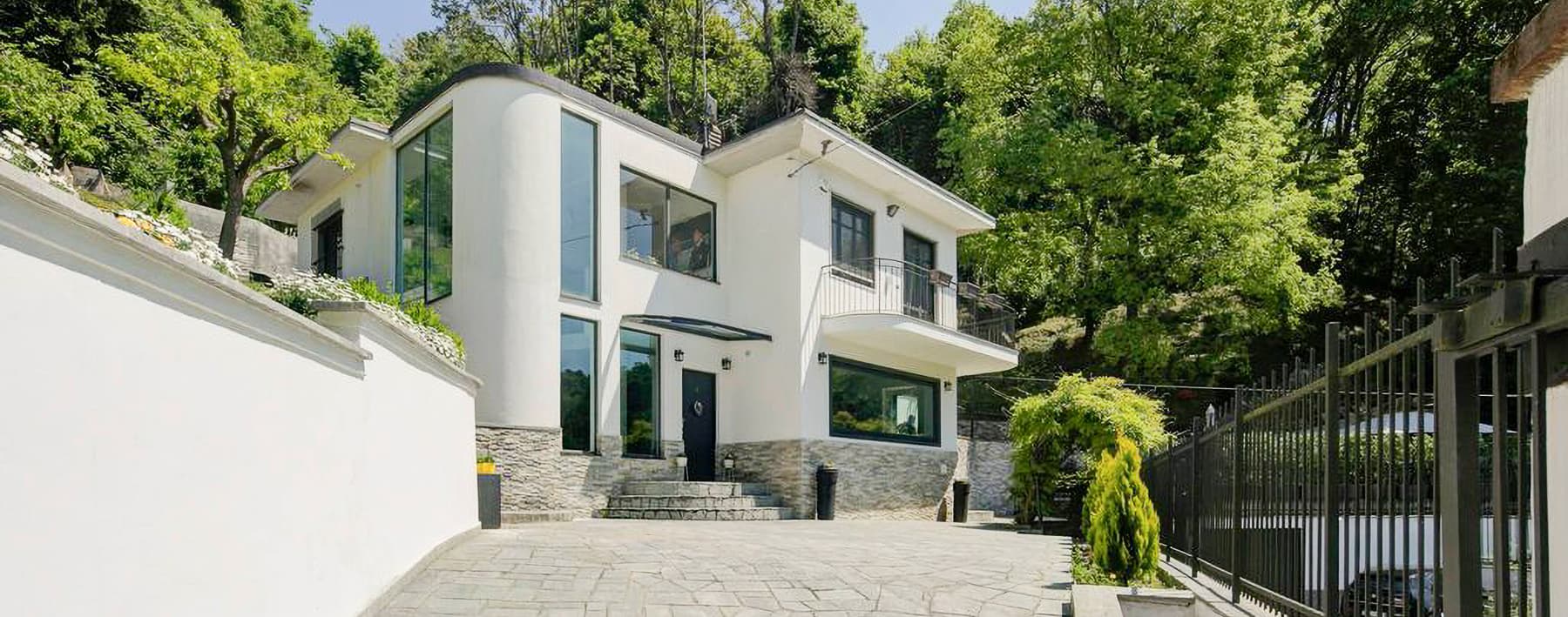 Villa panoramica sulle alture di Torino, 220 m²