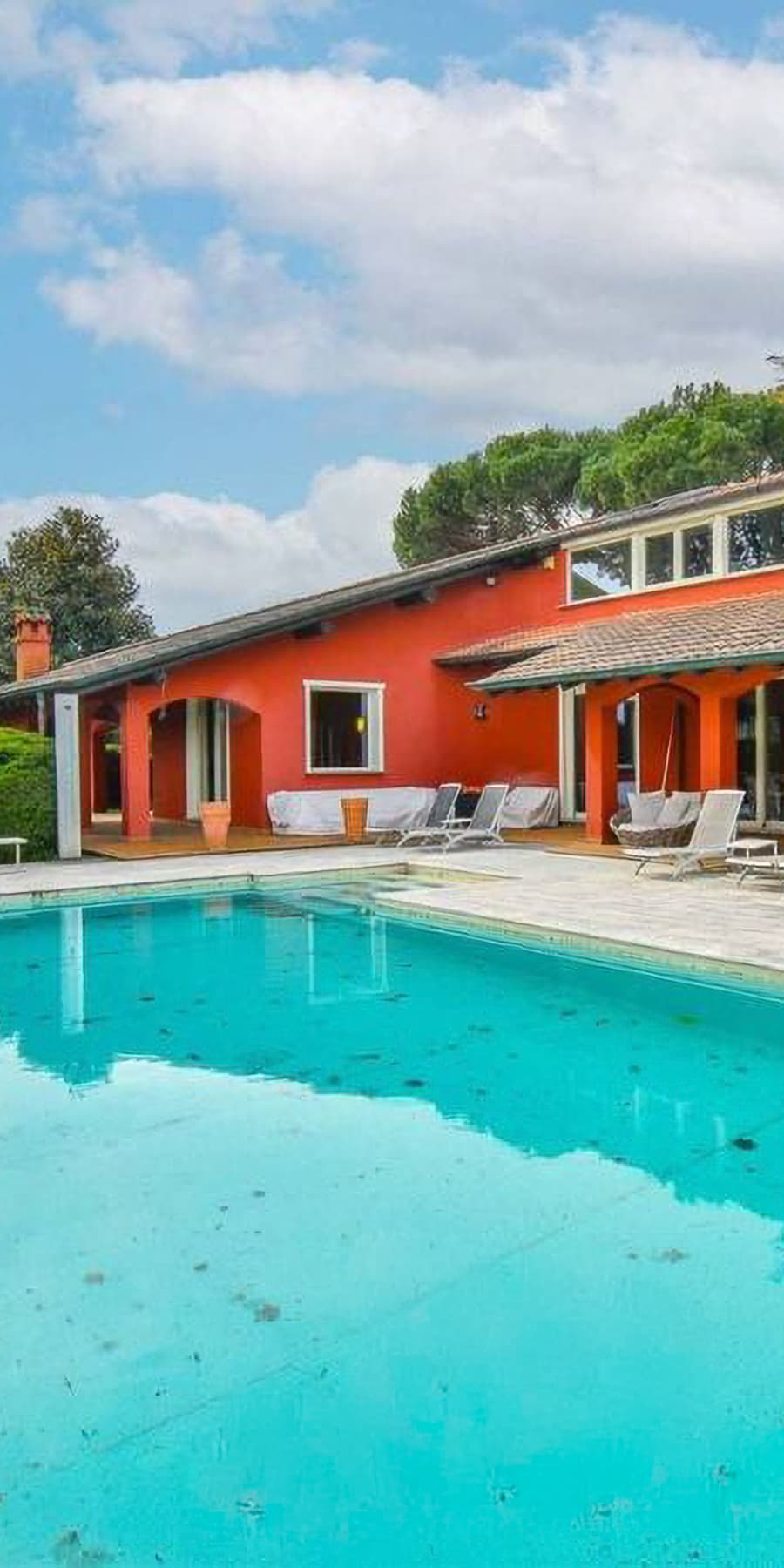 Charming Villa in Dormelletto, Piedmont