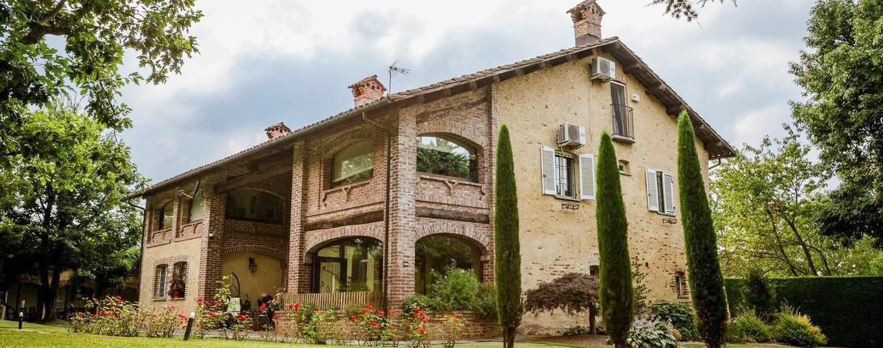 Casale elegante a Boetti, vicino stazioni sciistiche