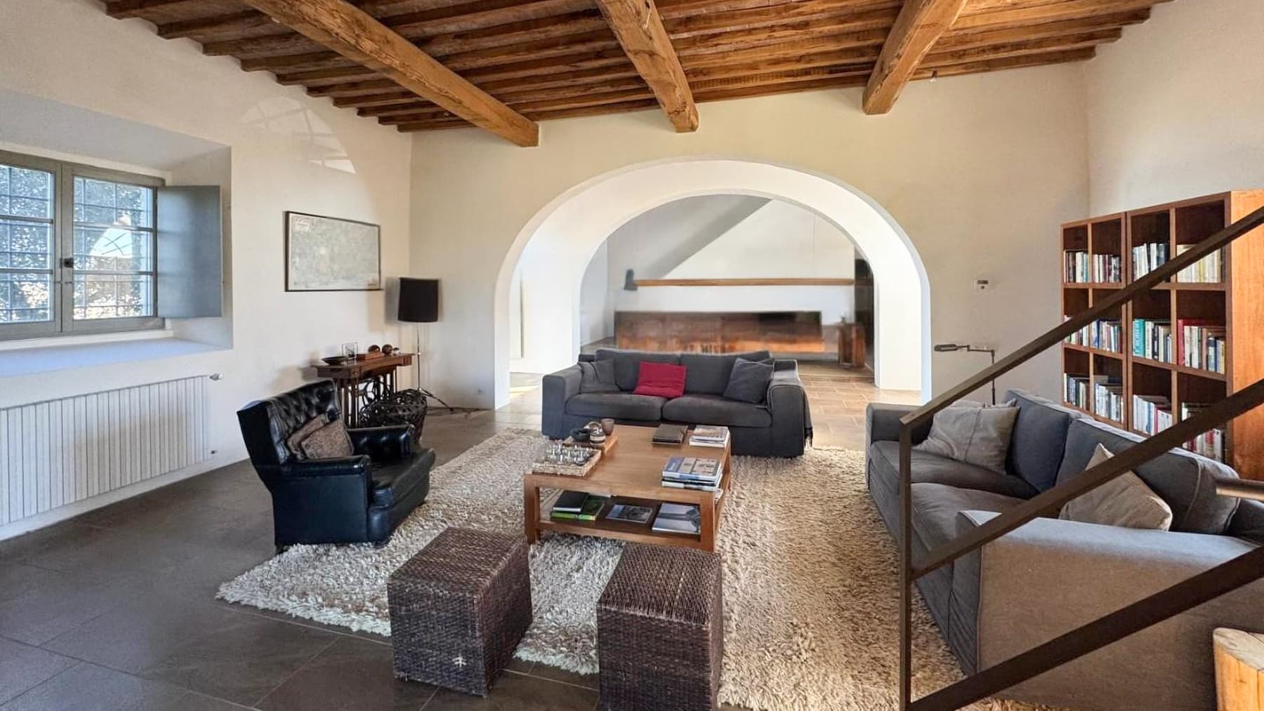 Casale nelle Crete Senesi, Asciano: Toscana da sogno